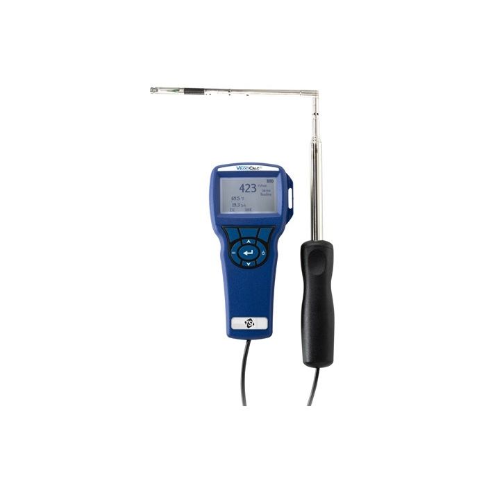 TSI 9545-A VelociCalc Air Velocity Meter with Articulated Probe 