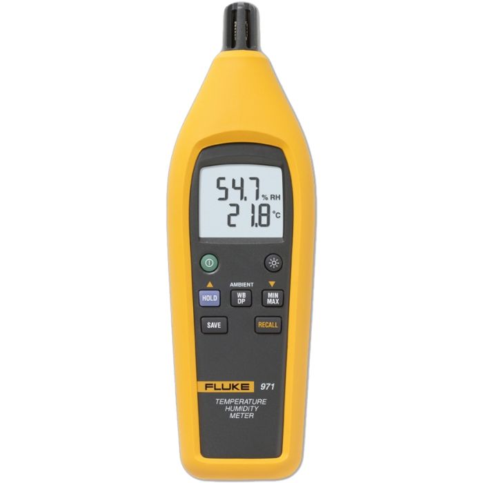 Fluke 971 Temperature Humidity Meter