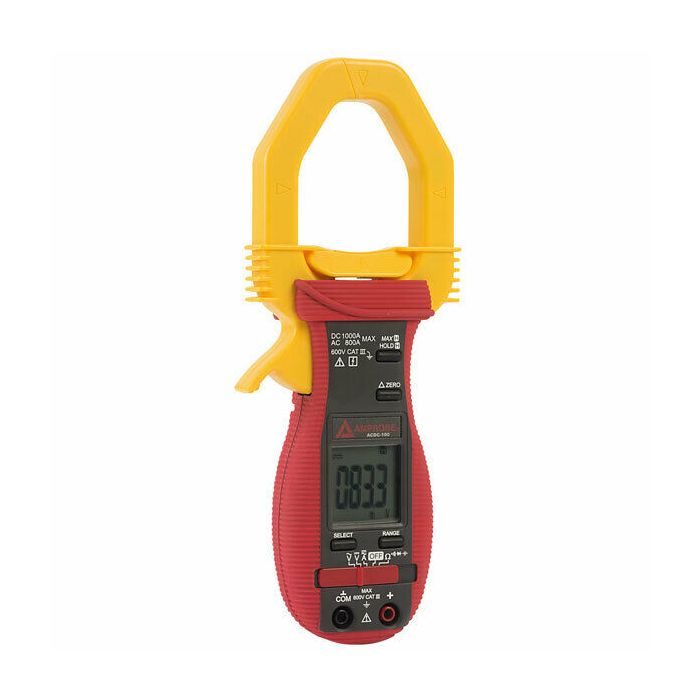 Beha Amprobe ACDC-100 1000 A AC/DC Clamp Meter