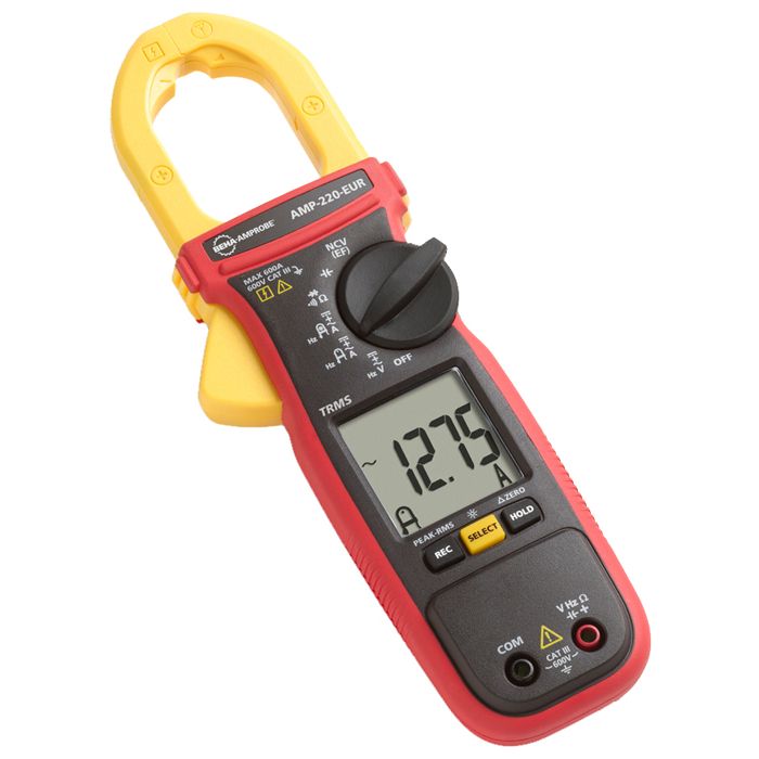 Amprobe AMP-220 600V TRMS Clamp Meter