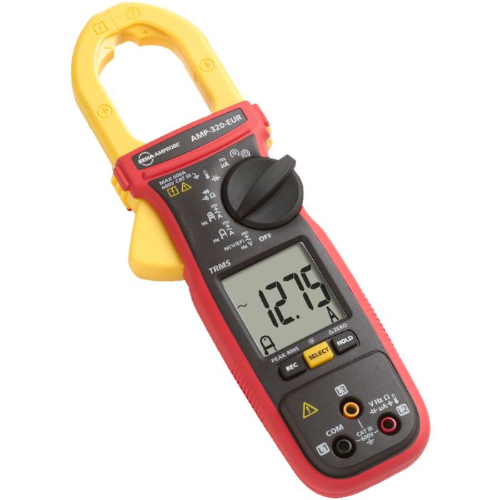 Amprobe AMP-320 600A AC DC TRMS Clamp Meter