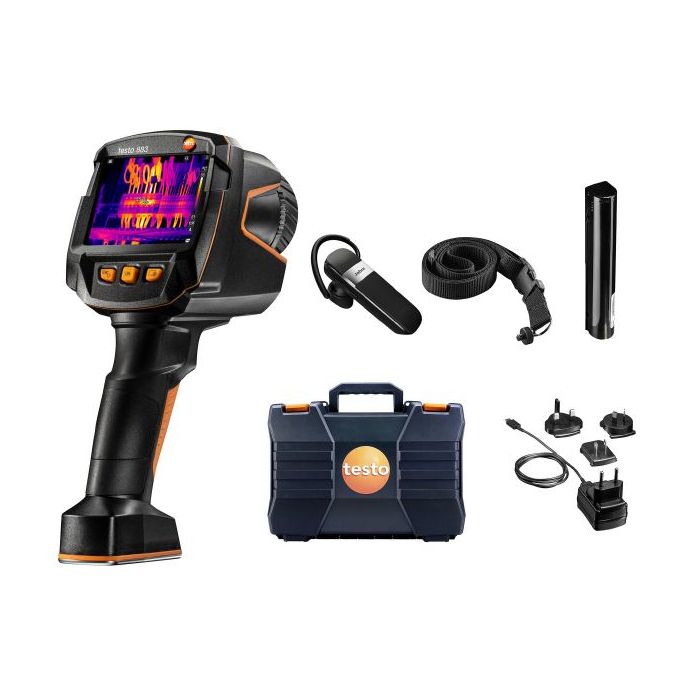 testo 883 Thermal Imager 0560 8830