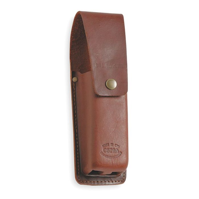 Fluke C520A Premium Leather Case