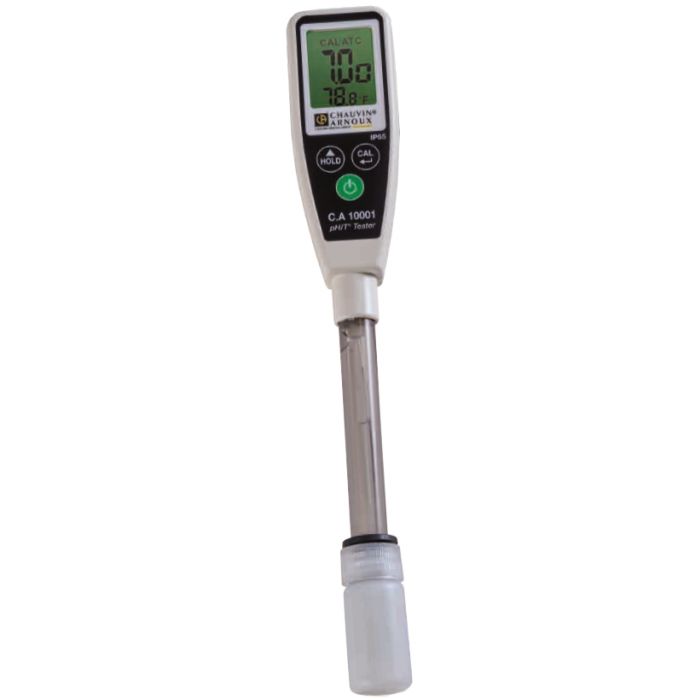 Chauvin Arnoux C.A 10001 Waterproof pH & Temperature Tester