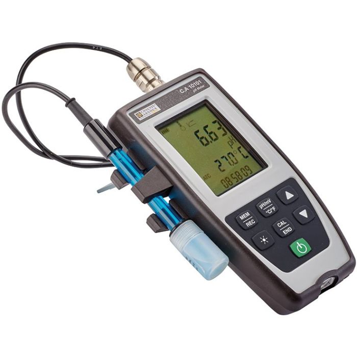 Chauvin Arnoux CA 10101 waterproof portable pH-meter P01710010