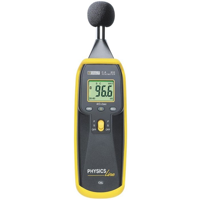 Chauvin Arnoux CA832 Sound Level Meter