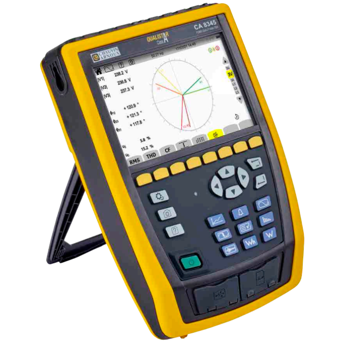 Chauvin Arnoux CA 8345 Power Analyser P01160657