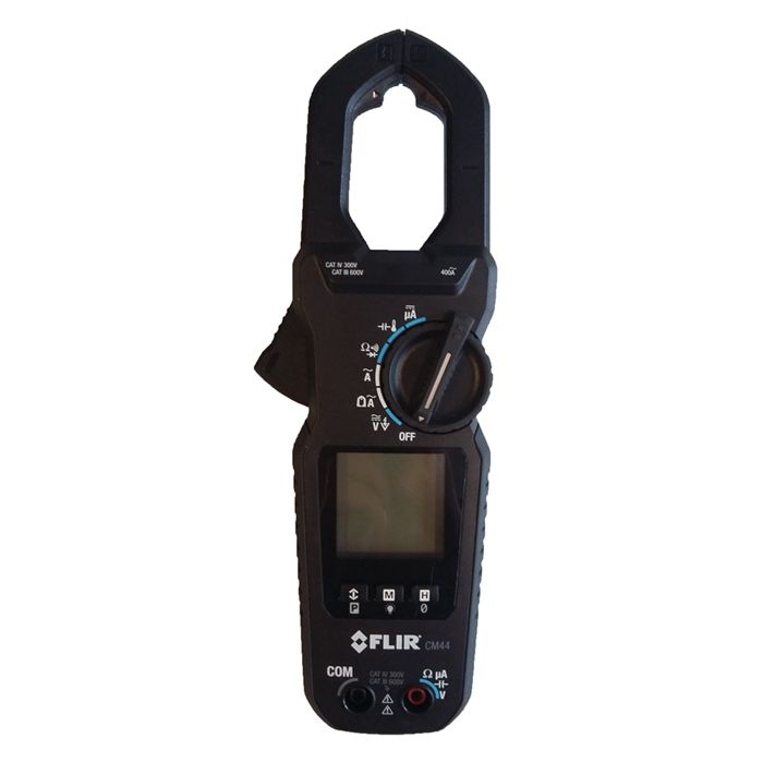 FLIR CM44 TRMS Clamp Meter