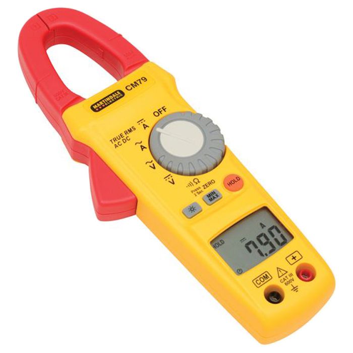 Martindale CM79 AC DC TRMS Clamp Meter