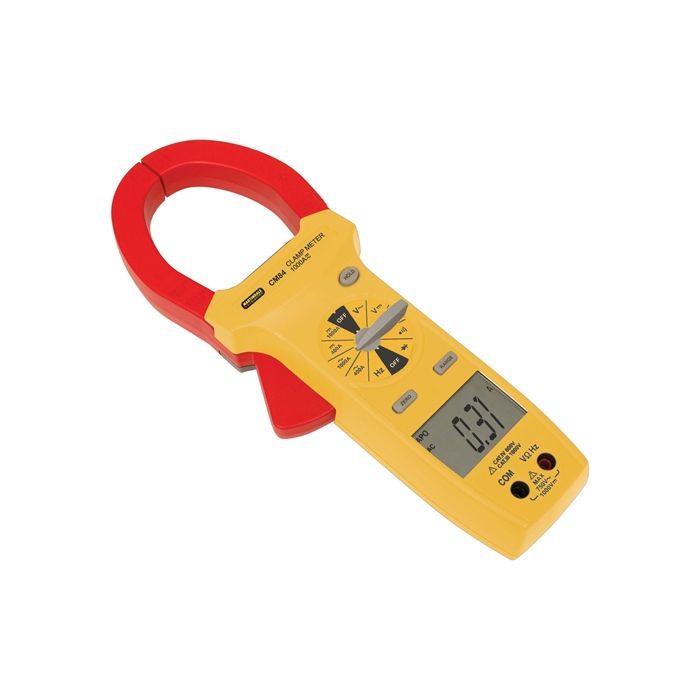 Martindale CM84 ACDC Clamp Meter