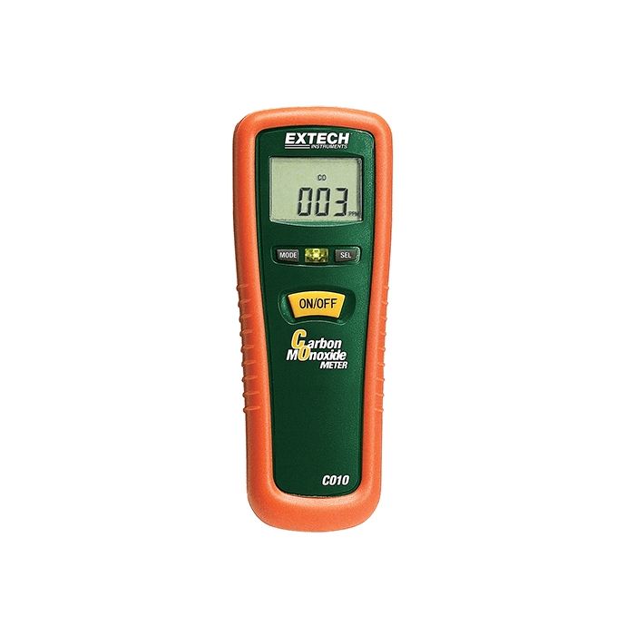 Extech CO10 Carbon Monoxide Meter