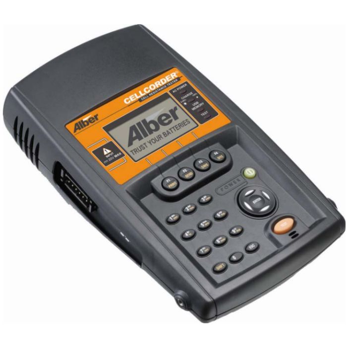 Alber CRT-400 Cellcorder Battery Tester