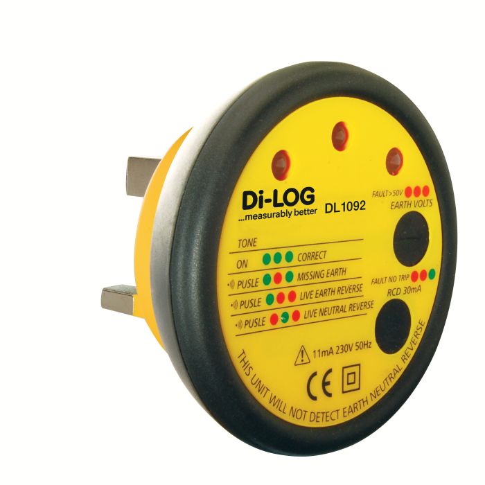 Dilog DL1092 Socket Testers