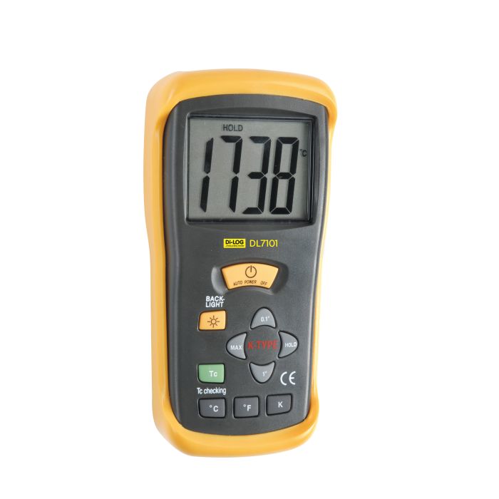  Dilog DL7101 Digital Thermometers
