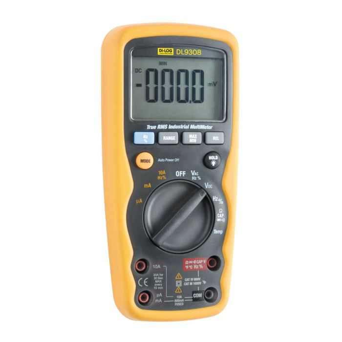 Dilog DL9308 Multimeters