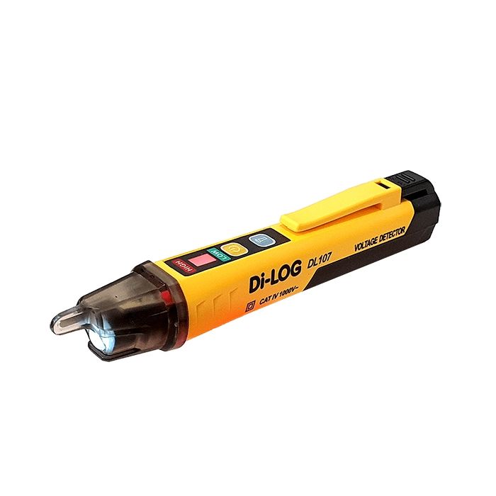 Di-LOG DL107 1000V Non Contact Voltage Detector