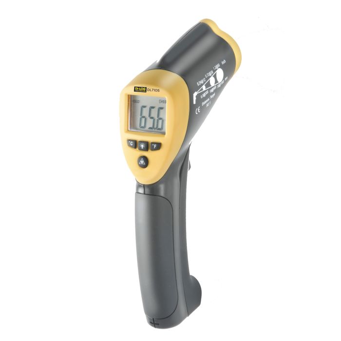  Dilog DL7105 Digital Thermometers