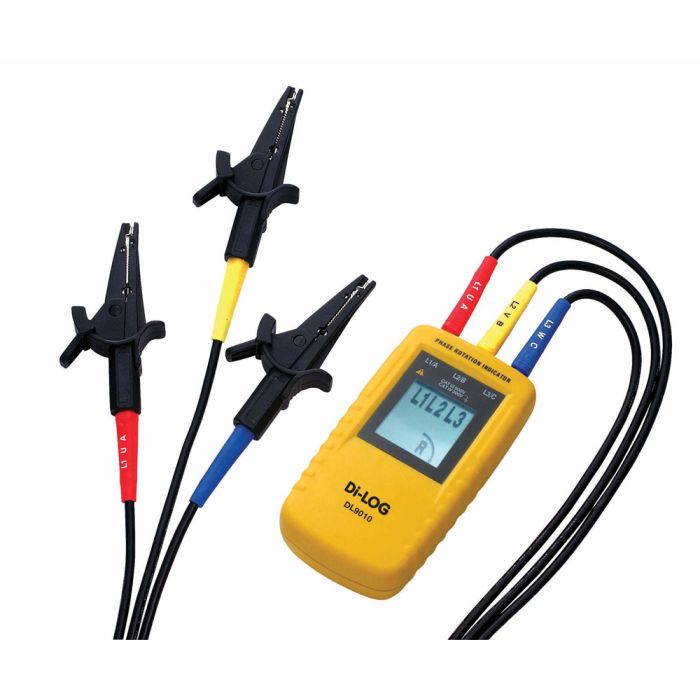 Dilog DL9010 Phase Rotation Tester