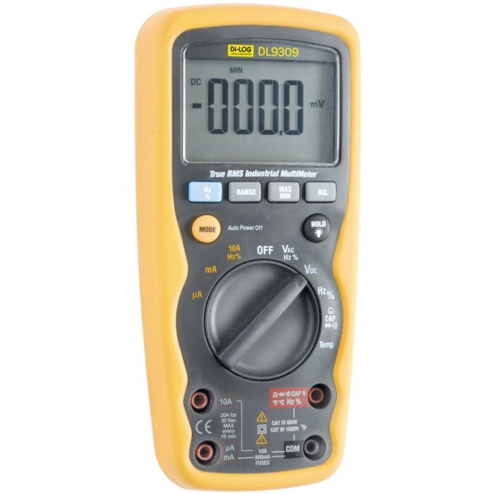 Dilog DL9309 Multimeter