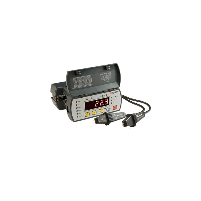 Megger DLRO10  Low Resistance Ohmeters