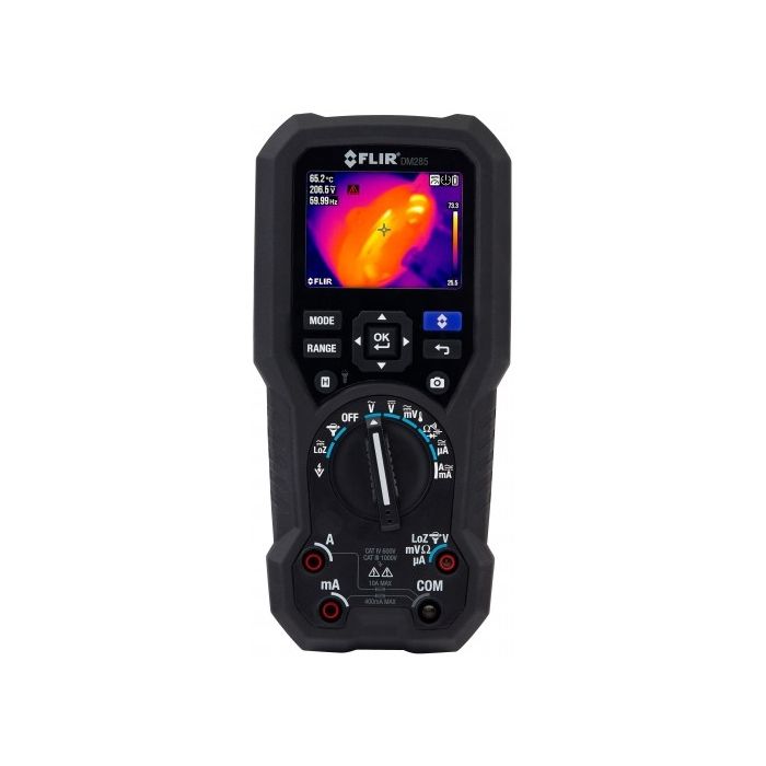 FLIR DM285 Imaging Multimeter