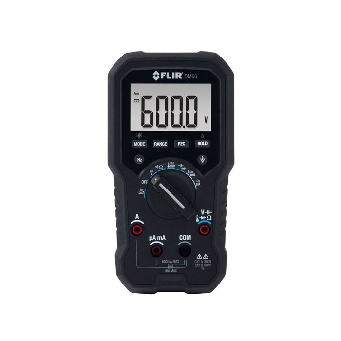 FLIR DM66 TRMS Multimeter