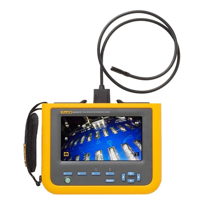 Fluke DS703 FC Diagnostic Scope