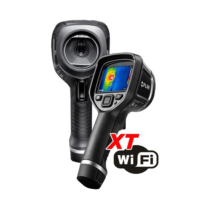 FLIR E6-XT Infrared Camera with MSX and Wi-Fi Main View