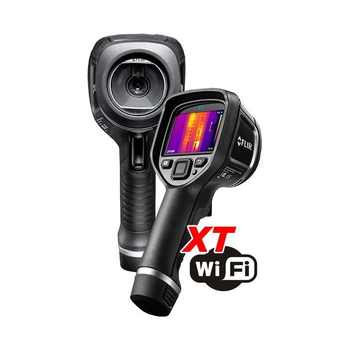 Auto hot/cold spot - FLIR Wärmebildkamera Webshop