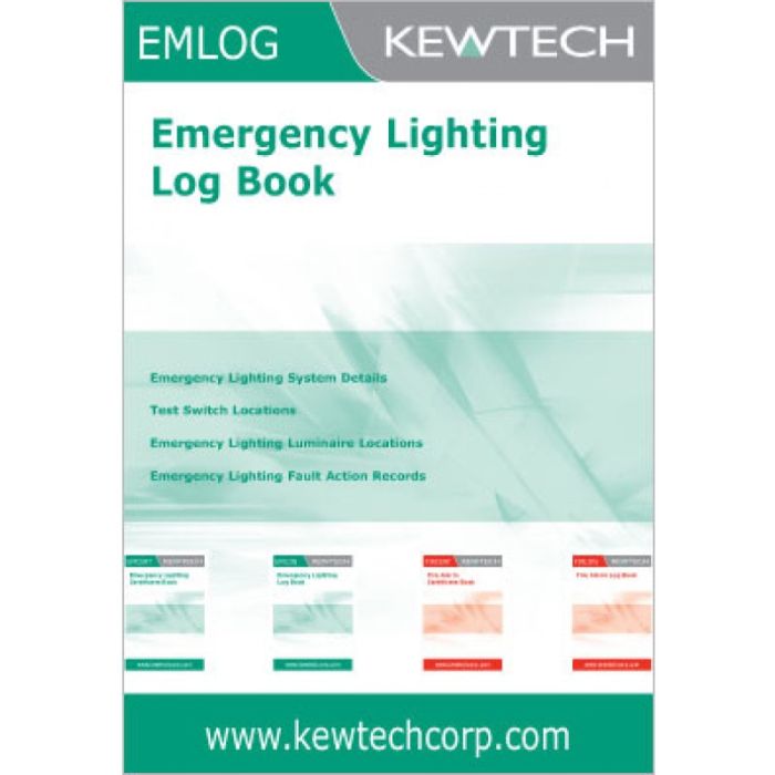 Kewtech EM1LOG Documentation and Publication