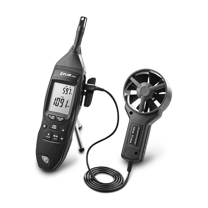 FLIR EM54 HVAC-R Environmental Meter