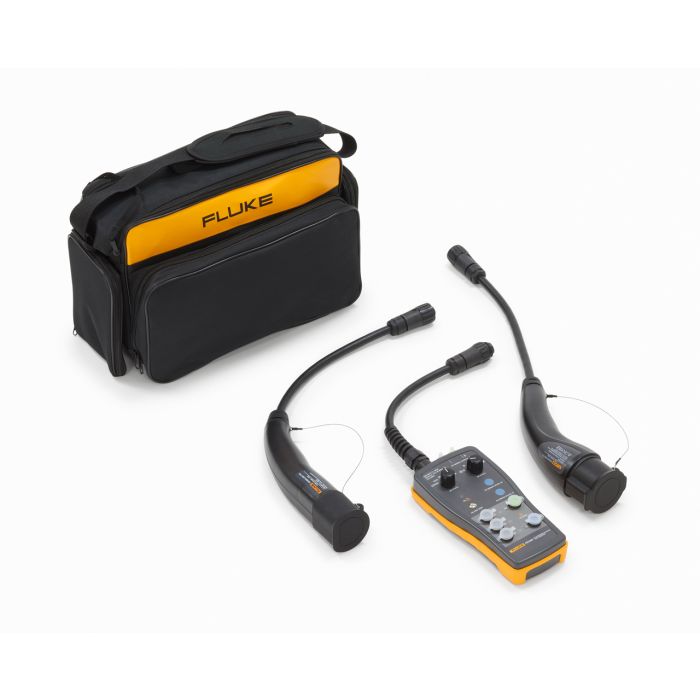 Fluke FEV300 EV Charging Station Adapter with Type 1 and 2 Connectors 5347993