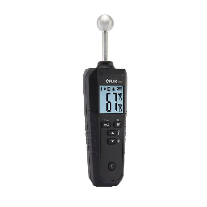 FLIR MR59 Ball Probe Moisture Meter With Bluetooth