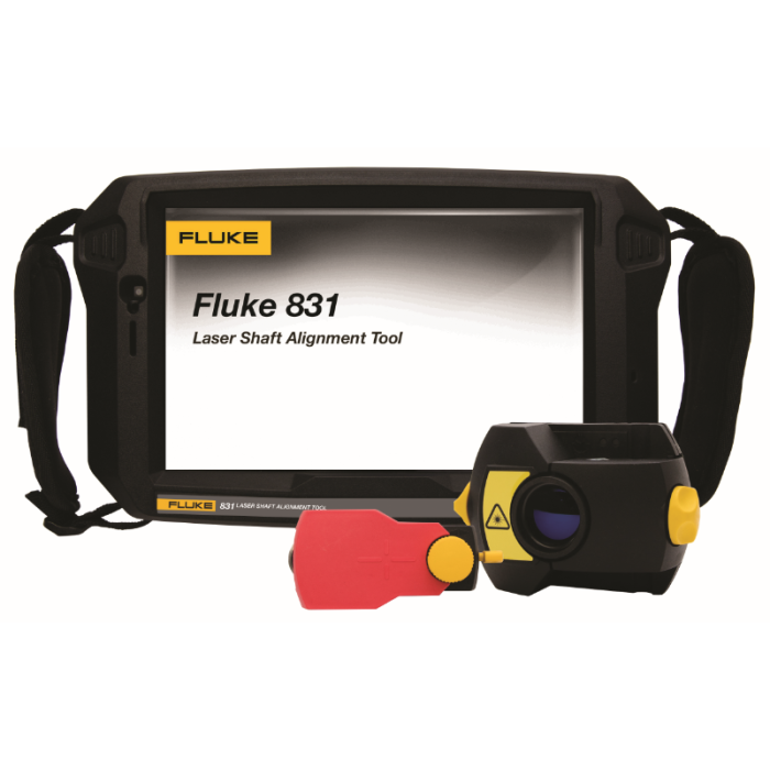 Fluke 831 Laser Shaft Alignment Tool 5346724