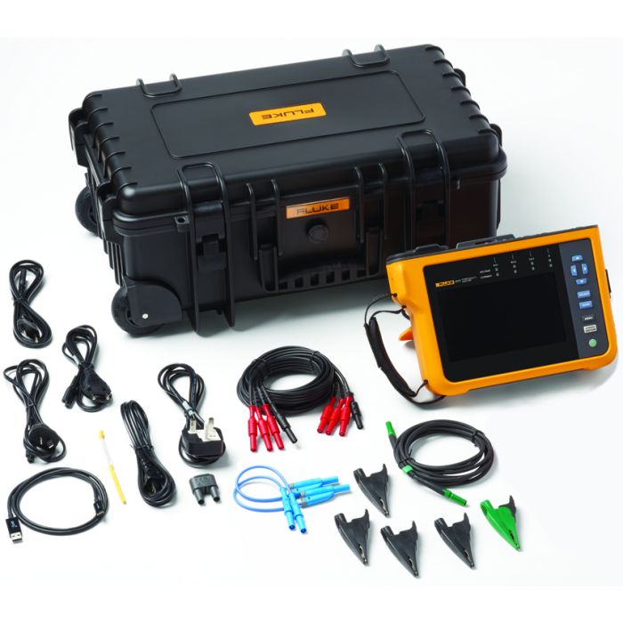 FLUKE 1777 Power Quality Analyzer (Basic) 5272819