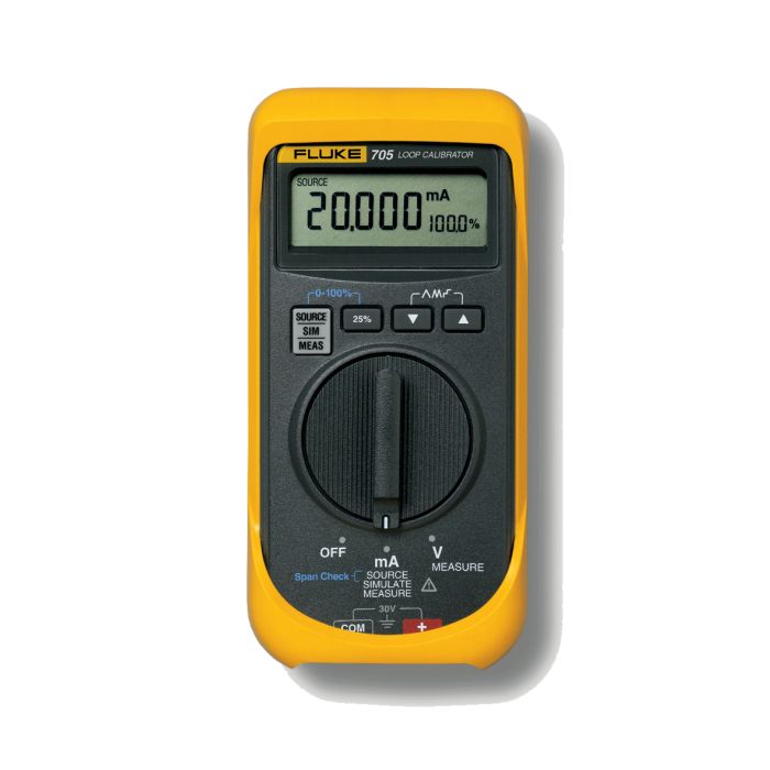 Fluke 705 Process Clampmeter