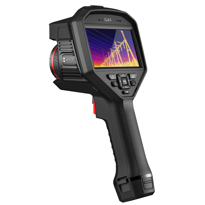 Hikmicro G41 Handheld Thermography Camera HM-TP74-25SVF/W-G41