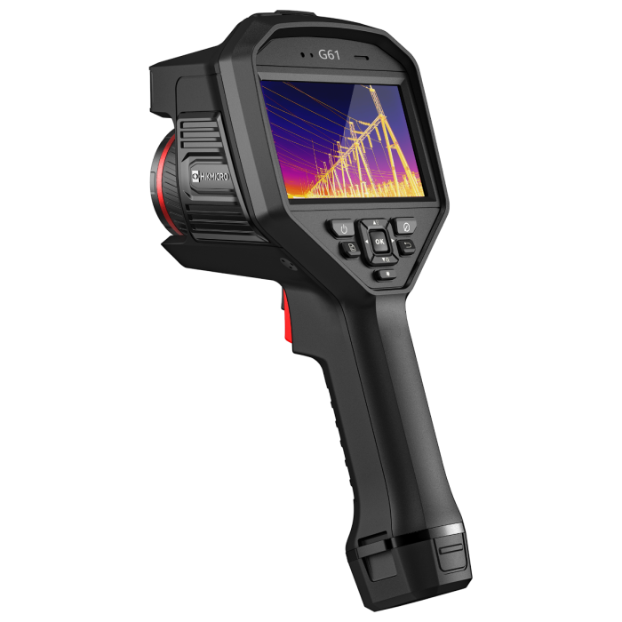 Hikmicro G61 Handheld Thermography Camera HM-TP76-25SVF/W-G61