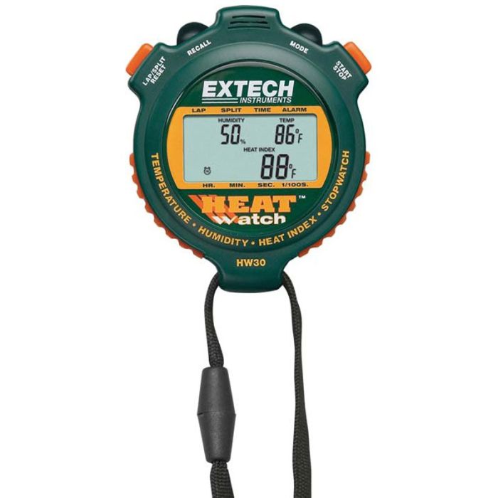 Extech HW30 Heatwatch Stopwatch