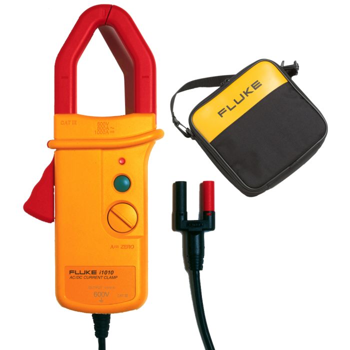 Fluke i1010 Kit Current Probes Clamp Adapters