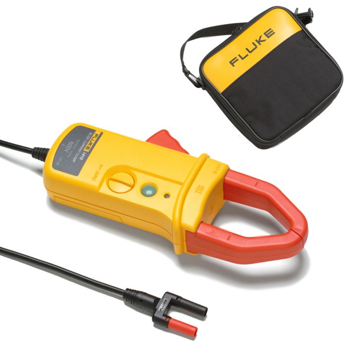 Fluke i410 Kit Current Probes Clamp Adapter