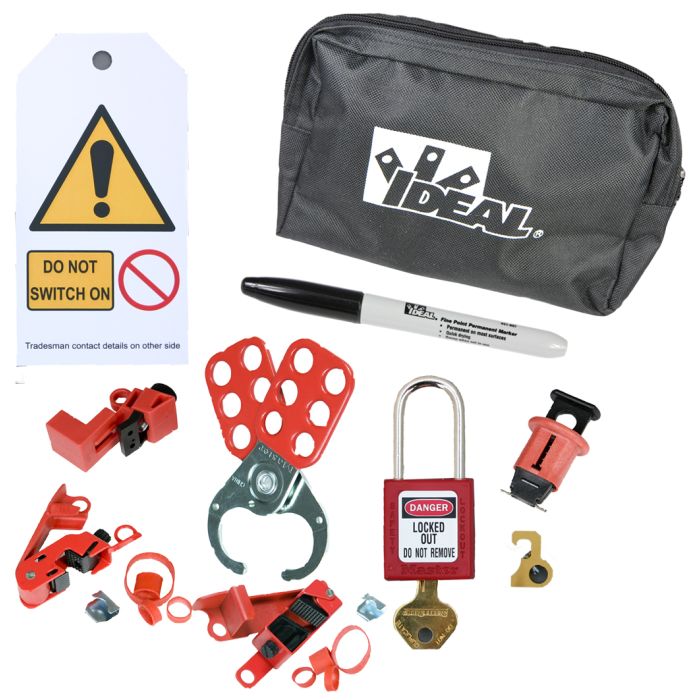 Ideal 44-985UK Lockout Kit