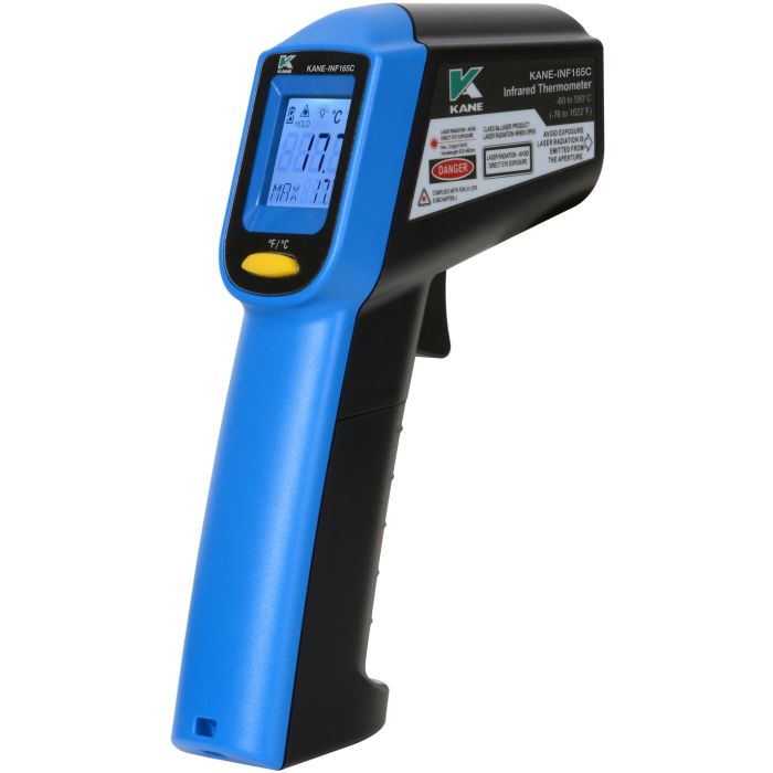 KANE International INF165C Infrared Thermometer