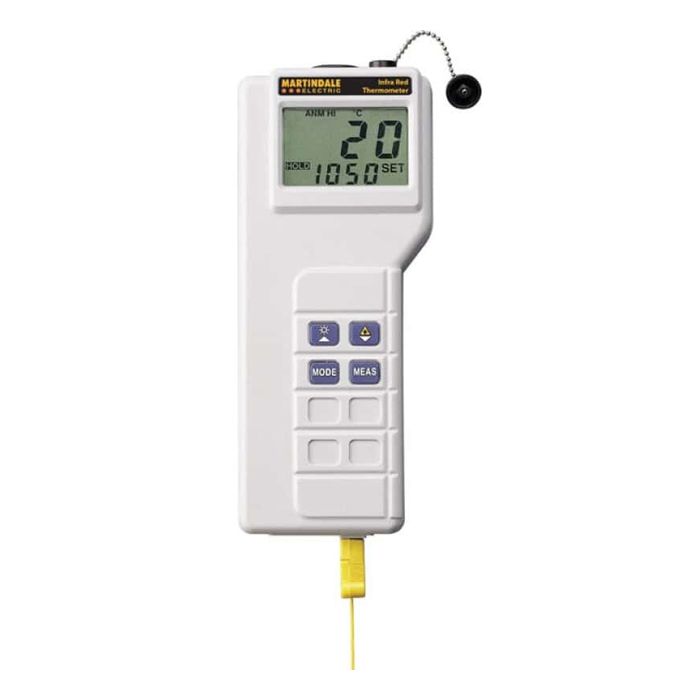 Martindale IR90 Combined Infrared and K-Type Thermometer