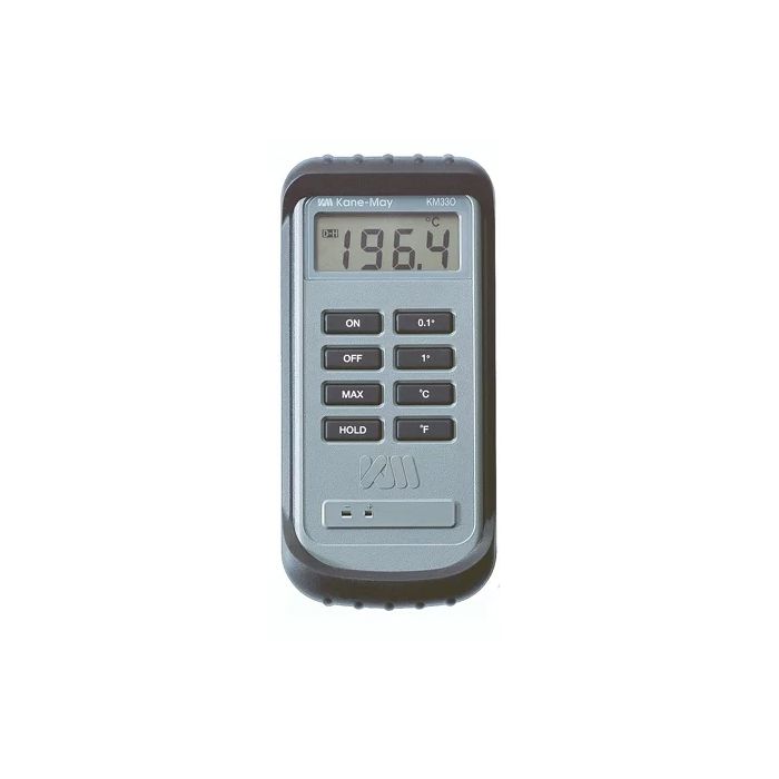 Comark KM330 Industrial Thermometer (Thermocouple Type K)