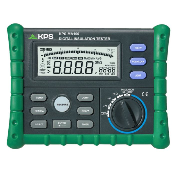 KPS Instruments MA100 Insulation Tester 1kV
