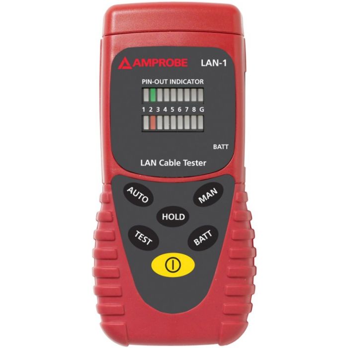 Amprobe LAN-1 Network Cable Tester