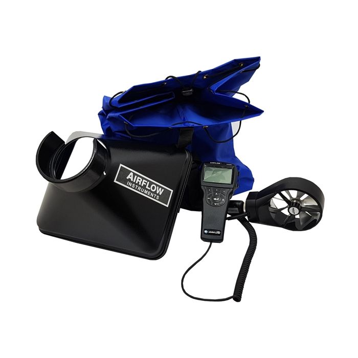 TSI LCA501 ROTATING VANE ANEMOMETER