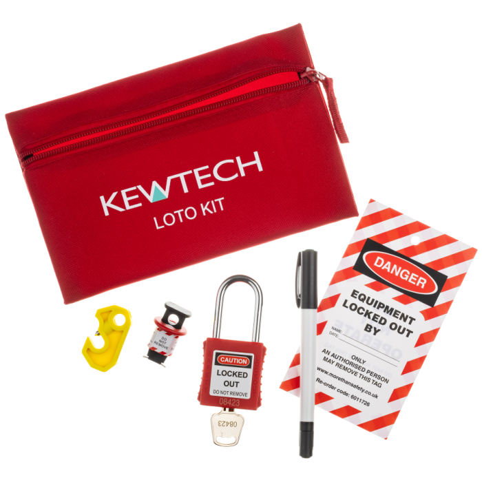 KEWTECH LK10 Domestic Lock-off Kit