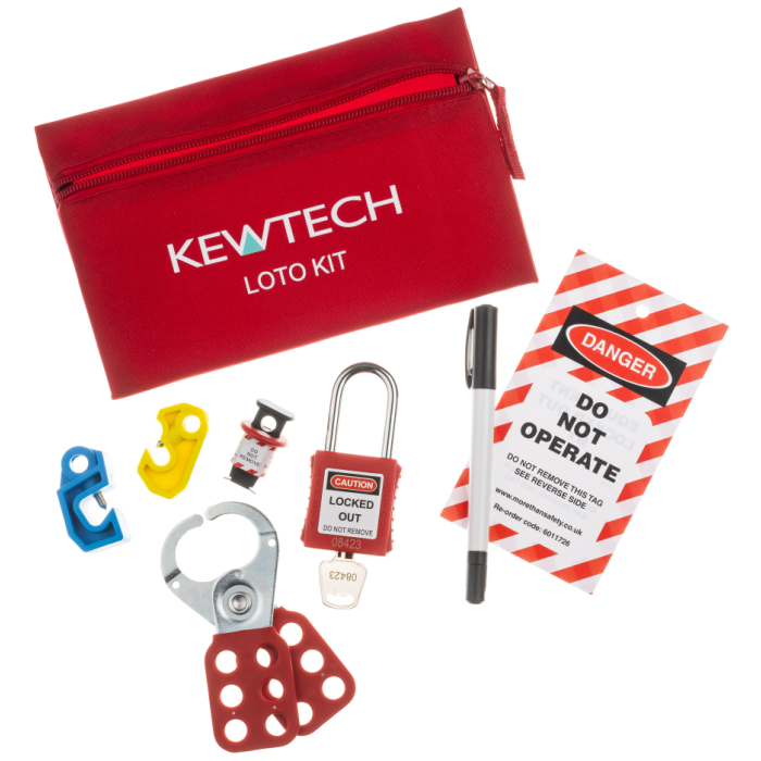 KEWTECH LK20 Industrial Lock-off Kit